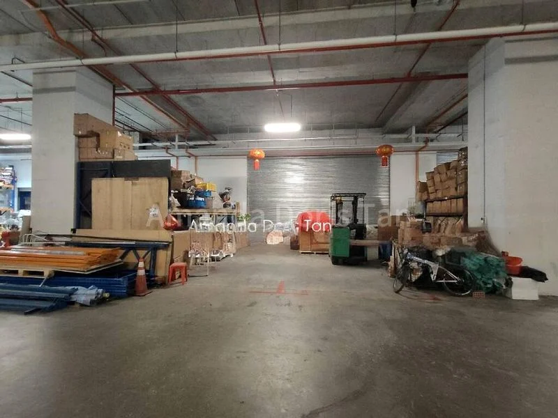 Factory / Workshop (B2) for Sale: Polaris @ Woodlands - Image 6