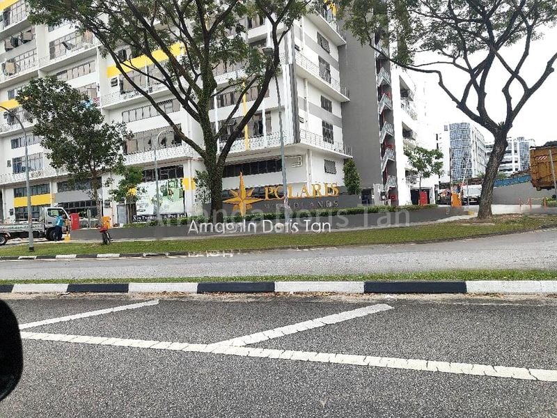 Factory / Workshop (B2) for Sale: Polaris @ Woodlands - Image 1