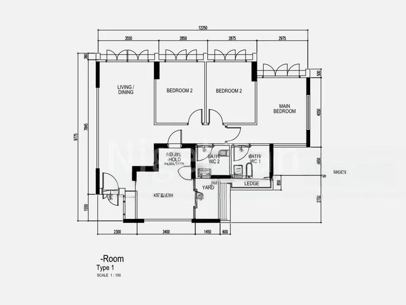4 Room (4A) HDB for Sale in  178C Rivervale Crescent - Image 13