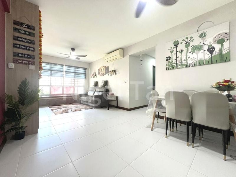 4 Room (4A) HDB for Sale in  178C Rivervale Crescent - Image 4