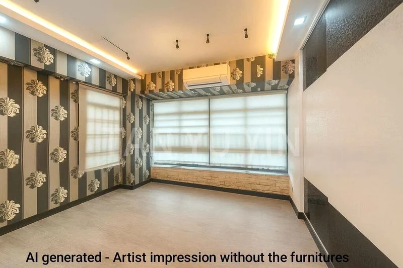 4 Room (4A) HDB for Sale in  441B Clementi Avenue 3 - Image 2