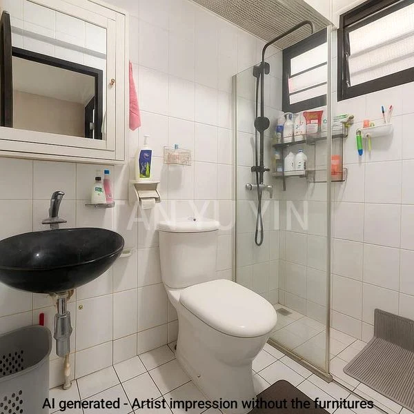 4 Room (4A) HDB for Sale in  441B Clementi Avenue 3 - Image 5