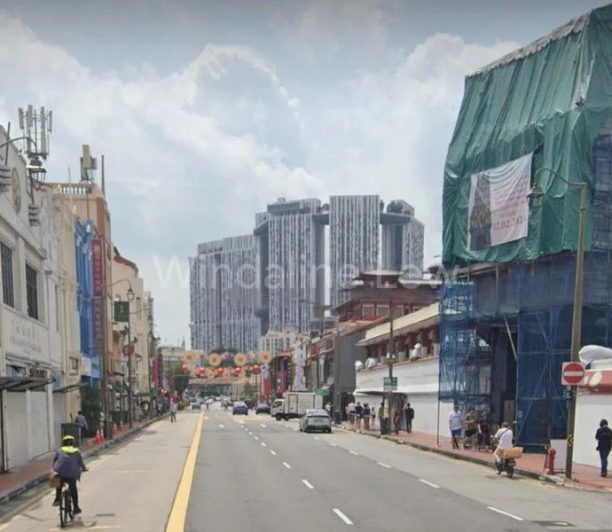 Shop / Shophouse for Rent in  Kreta Ayer Conservation Area - Image 1