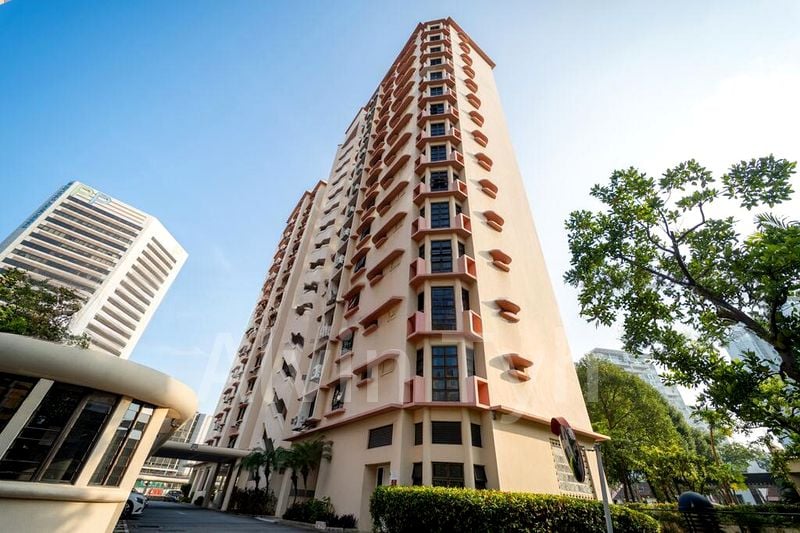 3 Bed Condo for Rent in  Parkway View - Image 2