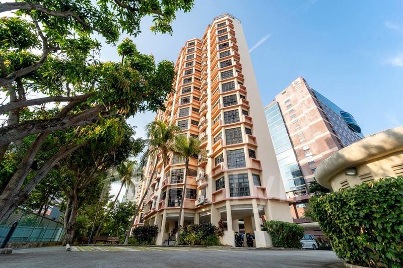 3 Bed Condo for Rent in  Parkway View - Image 3