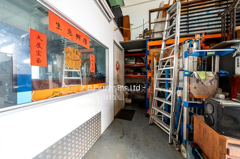 Factory / Workshop (B2) for Sale: "Pioneer Point - Image 8