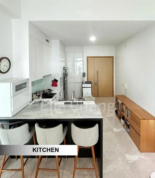 2 Bed Condo for Rent in  Kingsford Hillview Peak - Image 2