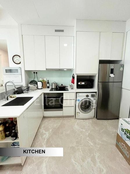 2 Bed Condo for Rent in  Kingsford Hillview Peak - Image 3