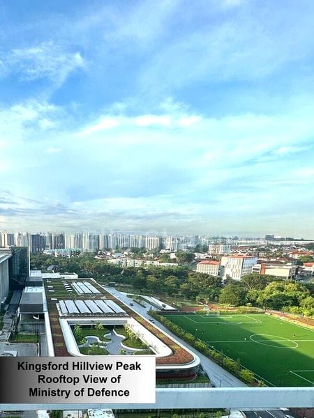 2 Bed Condo for Rent in  Kingsford Hillview Peak - Image 8