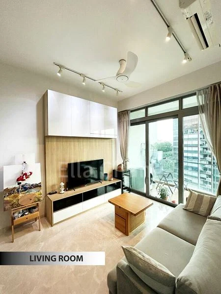 2 Bed Condo for Rent in  Kingsford Hillview Peak - Image 1