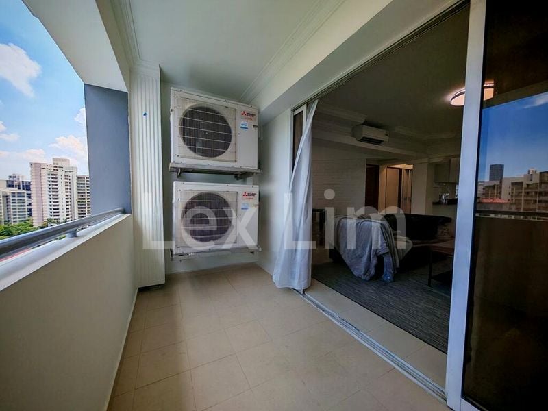 2 Bed Condo for Rent in  Chancery Court - Image 19