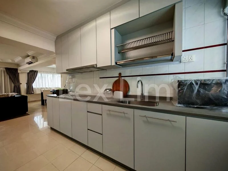 2 Bed Condo for Rent in  Chancery Court - Image 11