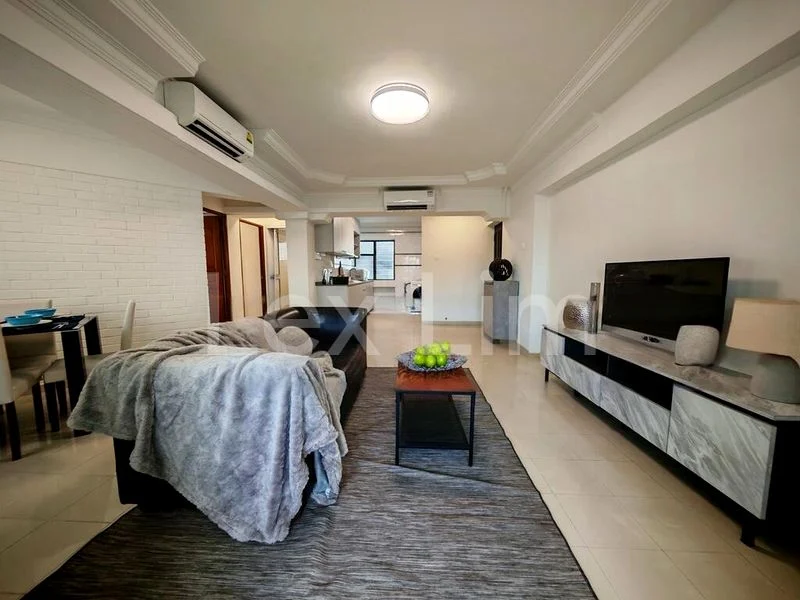 2 Bed Condo for Rent in  Chancery Court - Image 7