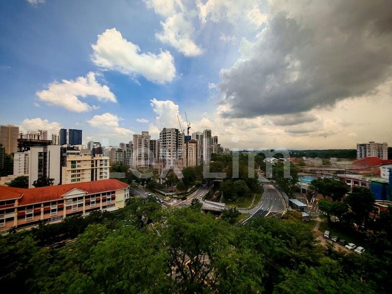 2 Bed Condo for Rent in  Chancery Court - Image 2