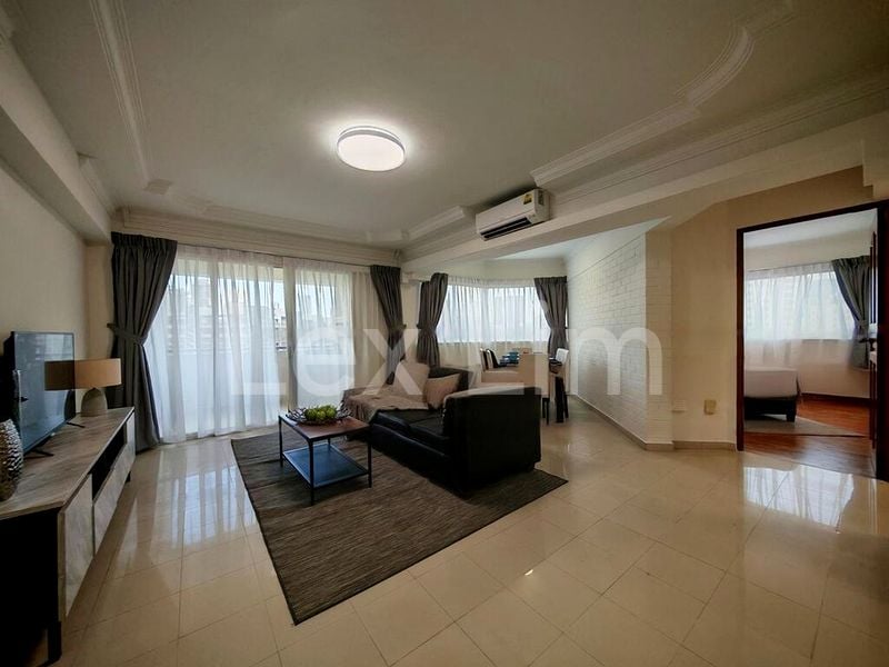 2 Bed Condo for Rent in  Chancery Court - Image 8