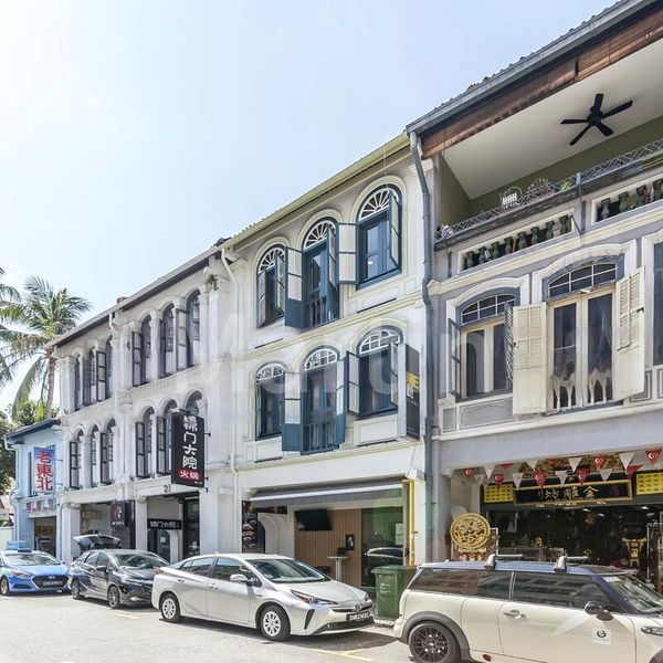 Shop / Shophouse for Sale: MOSQUE STREET - Image 4