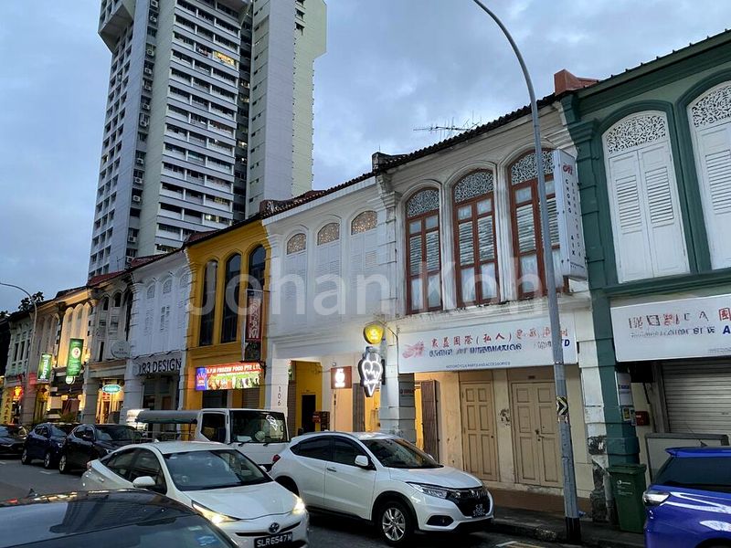 Shop / Shophouse for Sale: ❤️ Desker Conservation Area Shophouse ❤️ Freehold, No ABSD - Image 4