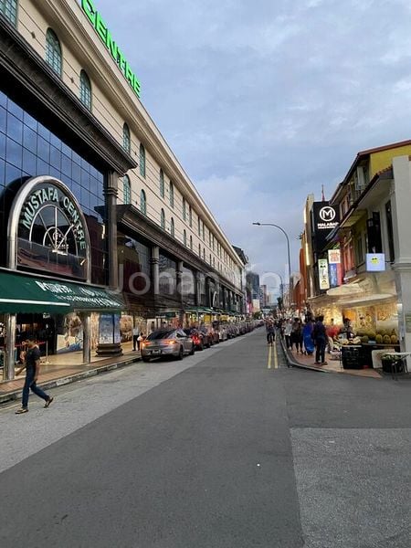 Shop / Shophouse for Sale: ❤️ Desker Conservation Area Shophouse ❤️ Freehold, No ABSD - Image 1