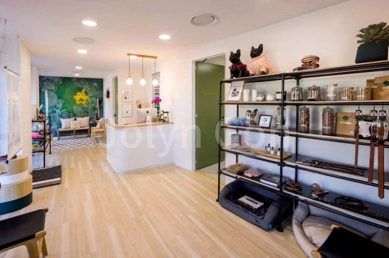 Shop / Shophouse for Rent: F&B Commercial Space @ Jalan Besar, Petain & Tyrwhitt Road - Image 6