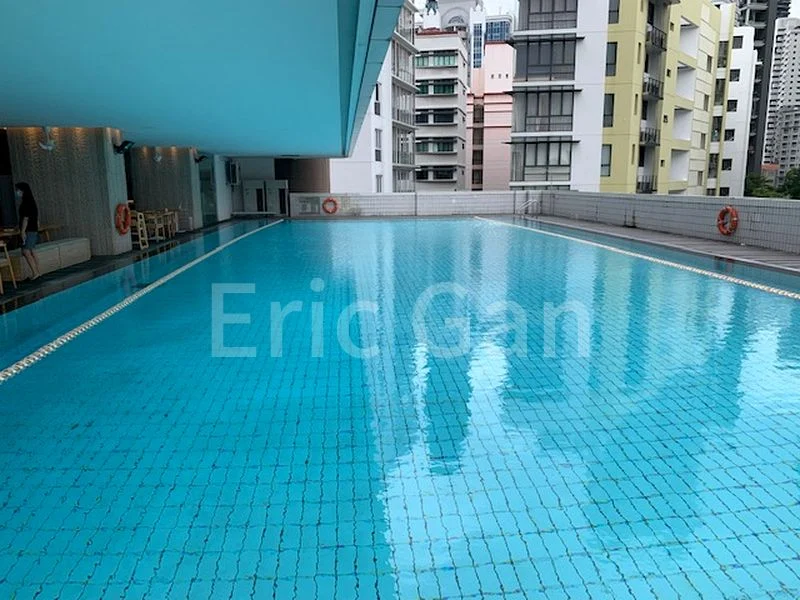 3 Bed Apartment (Condo) for Rent in  336 River Valley - Image 13