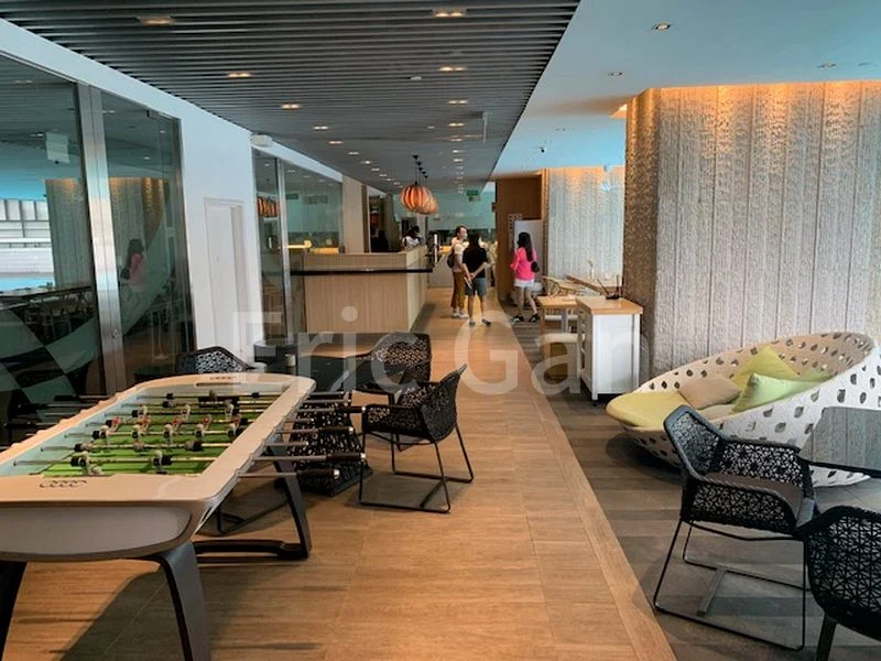 3 Bed Apartment (Condo) for Rent in  336 River Valley - Image 17