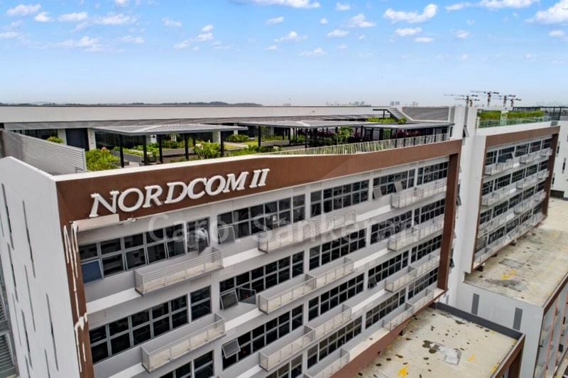 Light Industrial (B1) for Sale: Nordcom II - Image 13