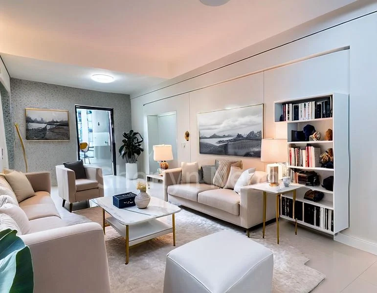 3 Room (3NG) HDB for Sale in  430 Clementi Avenue 3 - Image 1