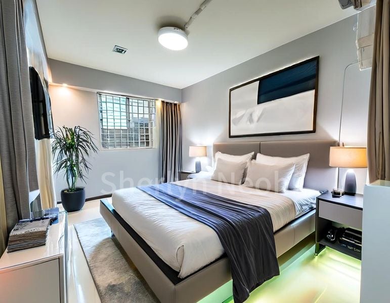 3 Room (3NG) HDB for Sale in  430 Clementi Avenue 3 - Image 4