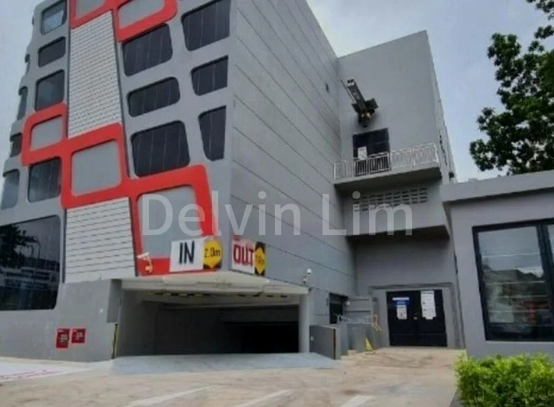 Shop / Shophouse for Rent: Liv @ Changi - Image 4