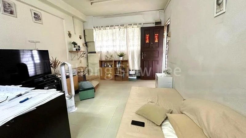 3 Room (3A) HDB for Rent in  102 Tampines Street 11 - Image 1