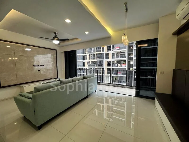 4 Bed Executive Condo for Rent in  The Rainforest - Image 2