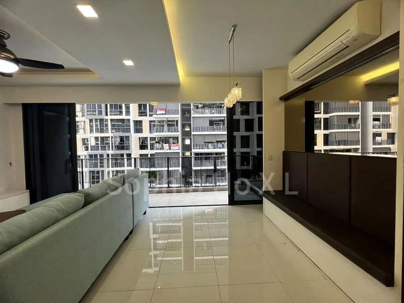 4 Bed Executive Condo for Rent in  The Rainforest - Image 3