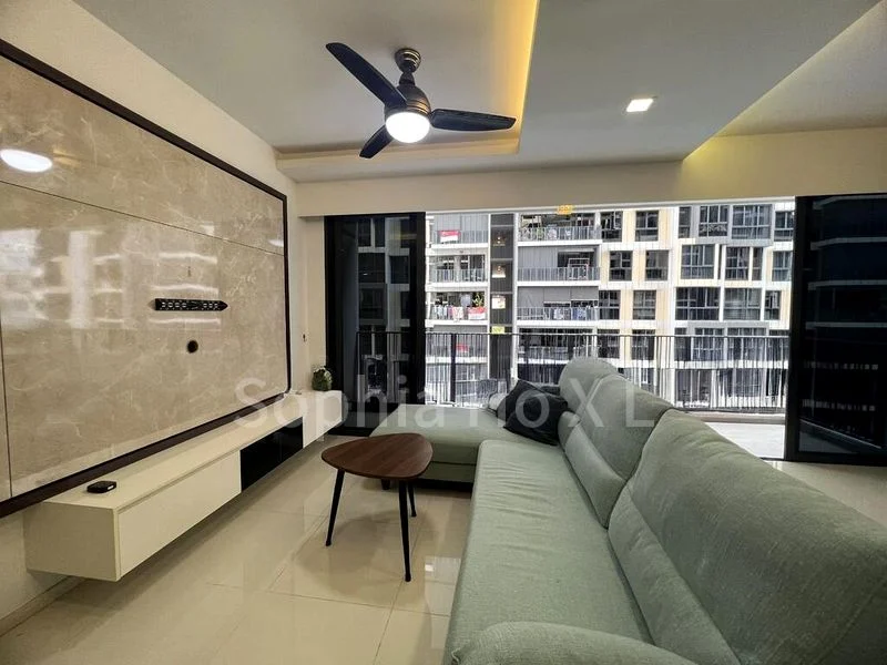 4 Bed Executive Condo for Rent in  The Rainforest - Image 1