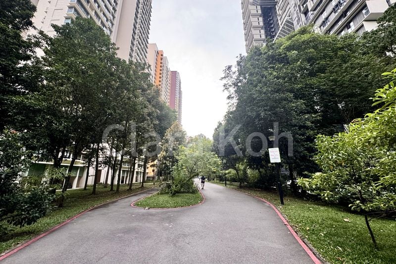 Common Room (HDB) for Rent in  61C Strathmore Avenue - Image 9