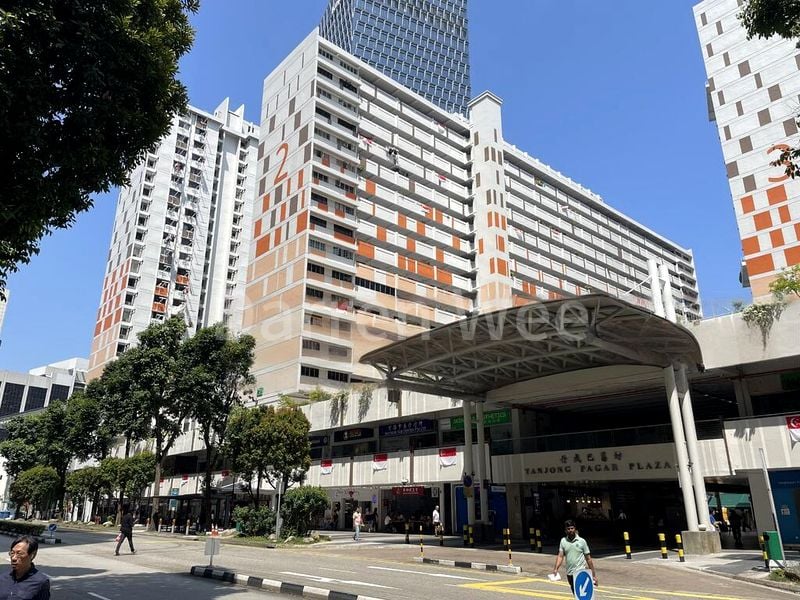 Food & Beverage for Rent: ️Tg Pagar Plaza️, Main Road / Level 1 - Image 2