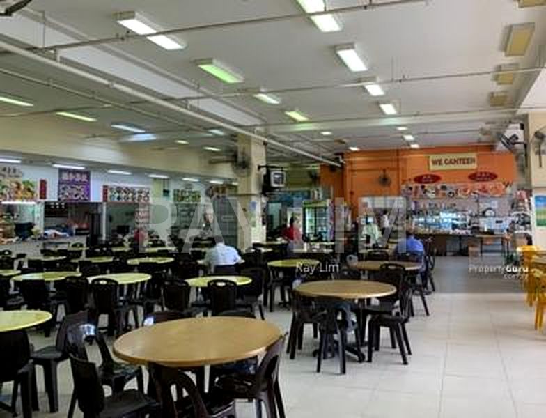 Factory / Workshop (B2) for Sale: Eunos Techpark - Image 1