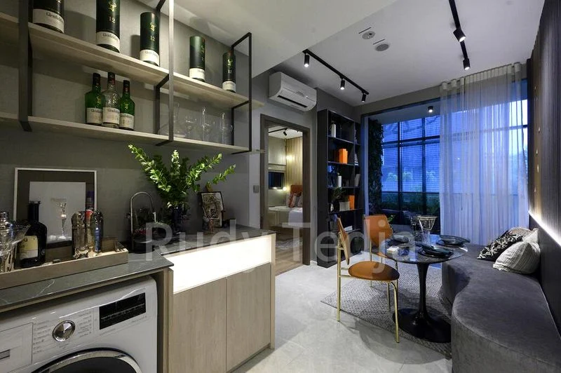 2 Bed Apartment (Condo) for Sale in  Sophia Road - Image 2