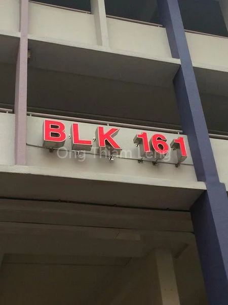 3 Room (3NG) HDB for Rent in  161 Bukit Merah Central - Image 1