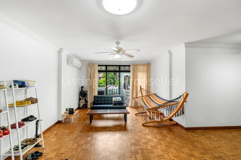 4 Bed Apartment (Condo) for Sale in Gilstead Mansion - Image 1