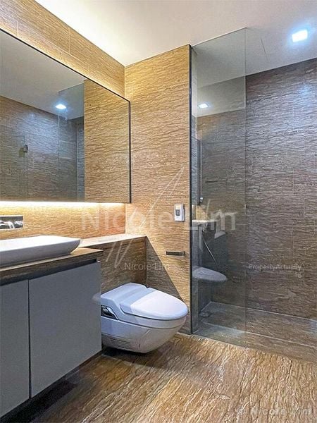 1 Bed Condo for Rent in  Corals At Keppel Bay - Image 2