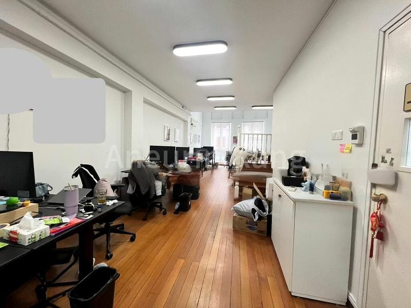 Office for Rent: 39A Amoy Street - Image 1