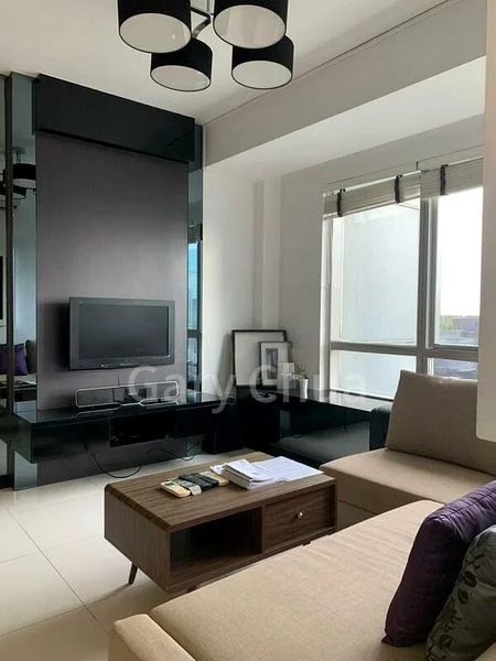 1 Bed Condo for Rent in  The Sail @ Marina Bay - Image 2