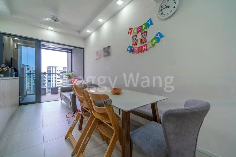 2 Bed Apartment (Condo) for Sale in  The Woodleigh Residences / The Woodleigh Mall - Image 16