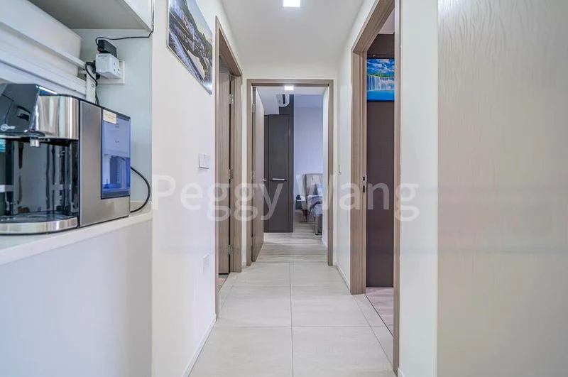 2 Bed Apartment (Condo) for Sale in  The Woodleigh Residences / The Woodleigh Mall - Image 13