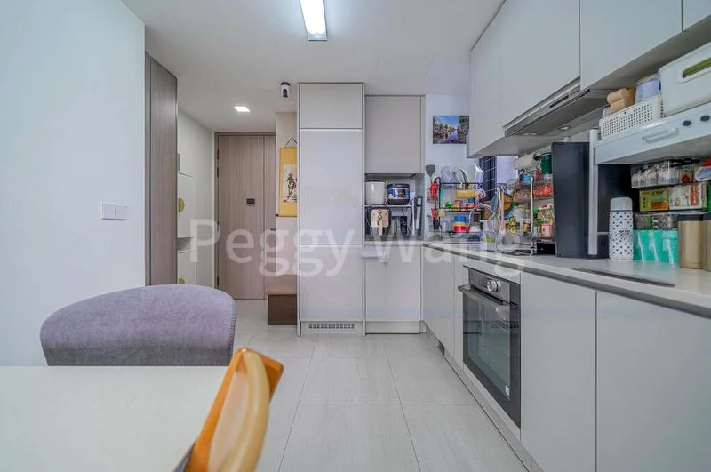 2 Bed Apartment (Condo) for Sale in  The Woodleigh Residences / The Woodleigh Mall - Image 12