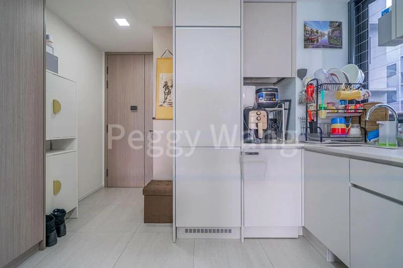 2 Bed Apartment (Condo) for Sale in  The Woodleigh Residences / The Woodleigh Mall - Image 10