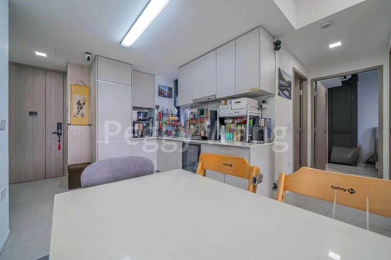 2 Bed Apartment (Condo) for Sale in  The Woodleigh Residences / The Woodleigh Mall - Image 2