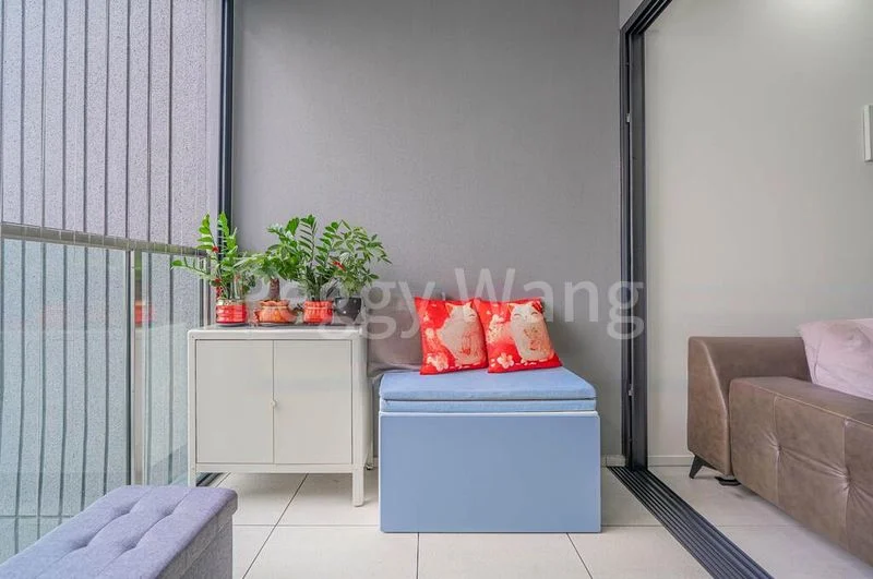 2 Bed Apartment (Condo) for Sale in  The Woodleigh Residences / The Woodleigh Mall - Image 8