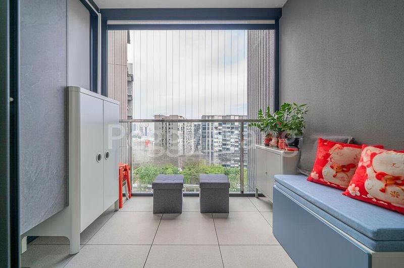 2 Bed Apartment (Condo) for Sale in  The Woodleigh Residences / The Woodleigh Mall - Image 9