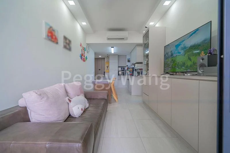 2 Bed Apartment (Condo) for Sale in  The Woodleigh Residences / The Woodleigh Mall - Image 7